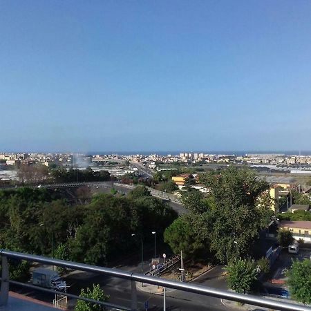 Palazzo Del Mare Leilighet Napoli Eksteriør bilde