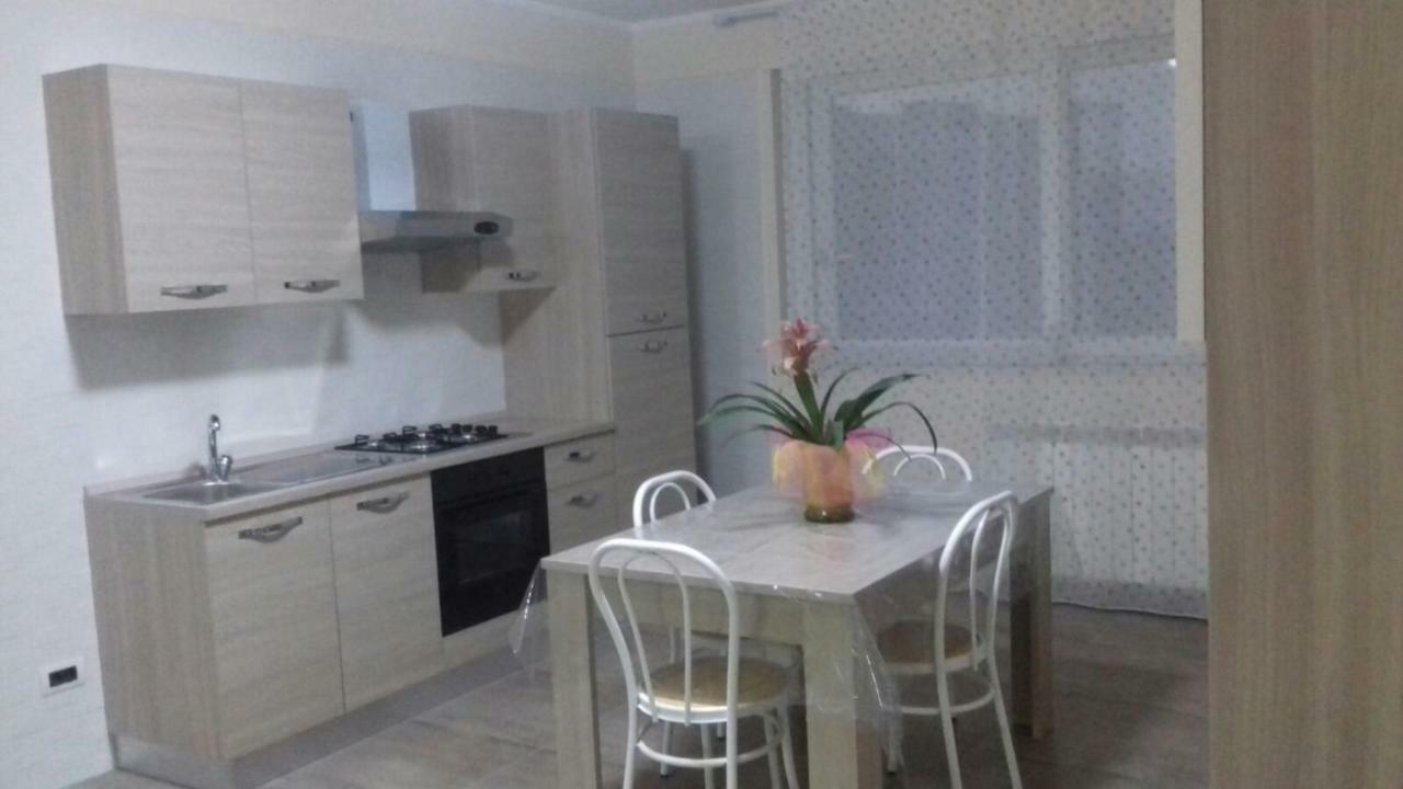 Palazzo Del Mare Leilighet Napoli Eksteriør bilde