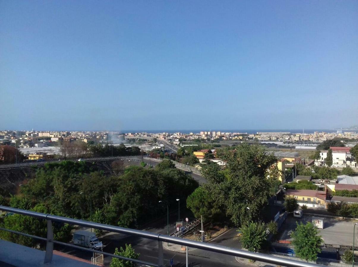 Palazzo Del Mare Leilighet Napoli Eksteriør bilde