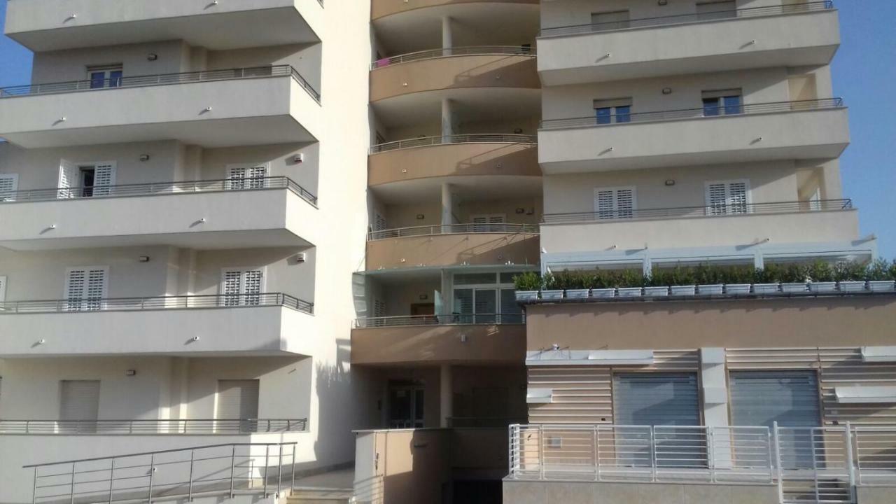 Palazzo Del Mare Leilighet Napoli Eksteriør bilde