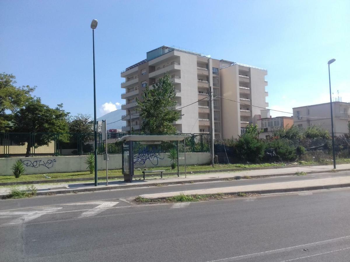 Palazzo Del Mare Leilighet Napoli Eksteriør bilde