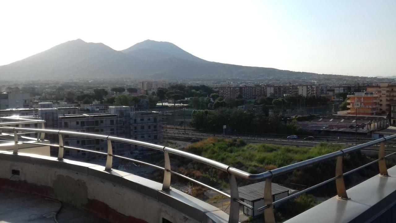 Palazzo Del Mare Leilighet Napoli Eksteriør bilde