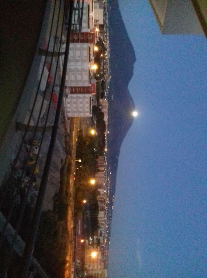 Palazzo Del Mare Leilighet Napoli Eksteriør bilde