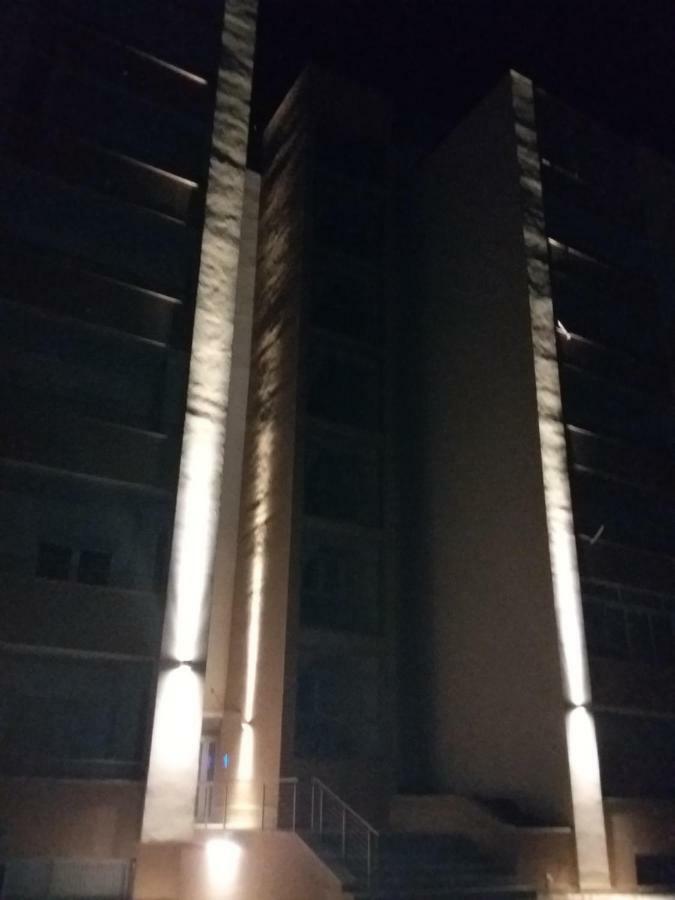 Palazzo Del Mare Leilighet Napoli Eksteriør bilde